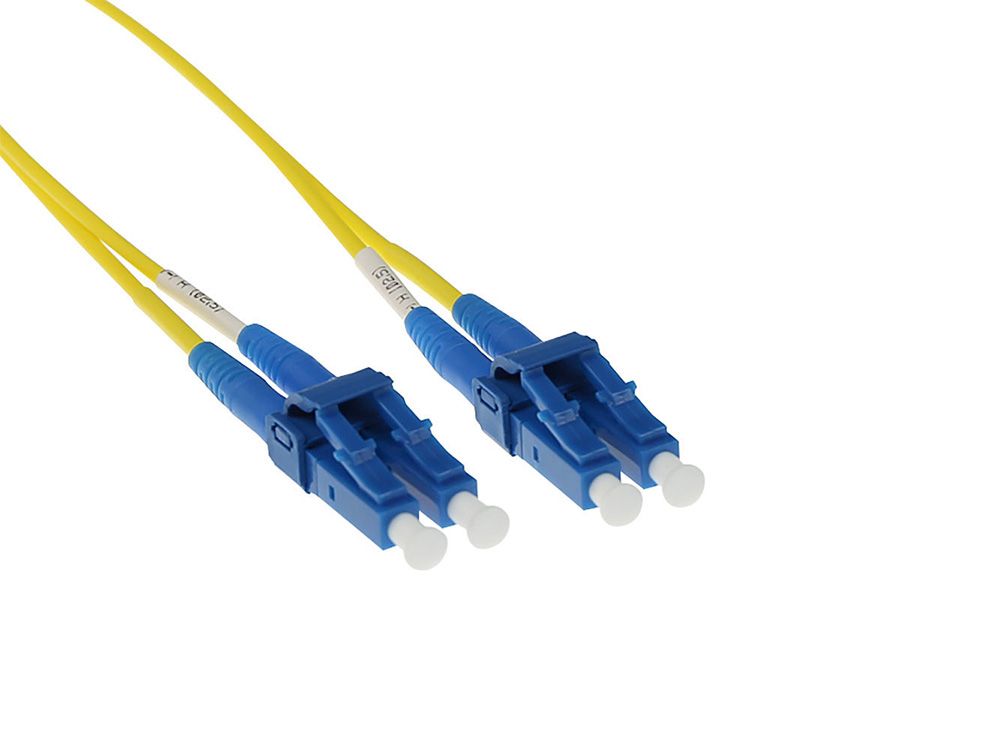 ACT LC-LC 9/125µm OS2