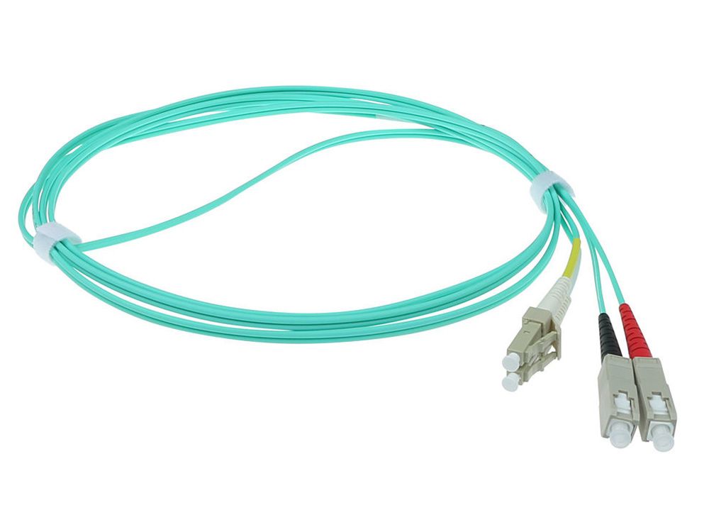 ACT LC-SC 50/125µm OM3