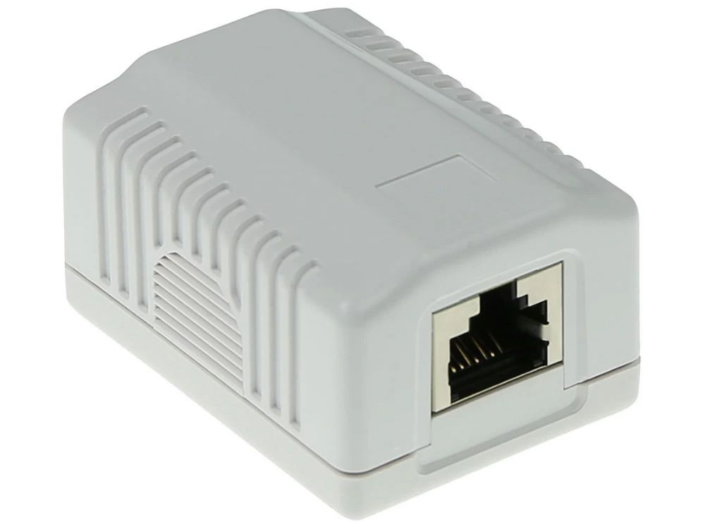 ACT Modulair opbouwdoos CAT6A