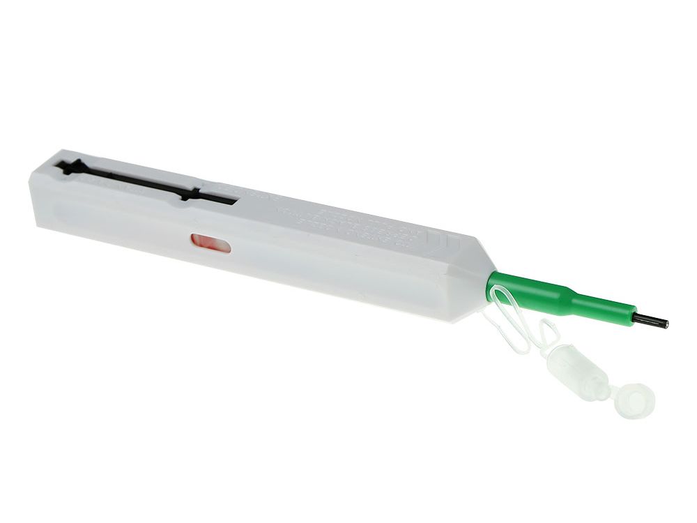 ACT One click fiber cleaner