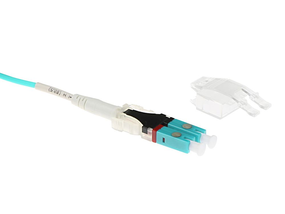 ACT LC-LC 50/125µm OM3