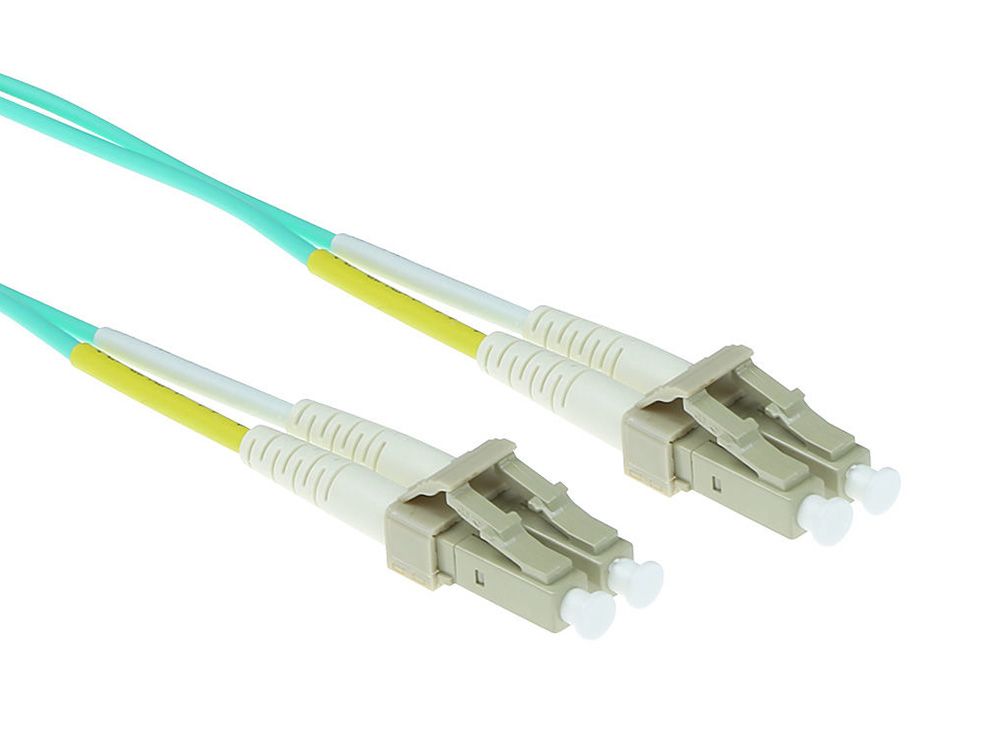 ACT LC-LC 50/125µm OM3 25 meter