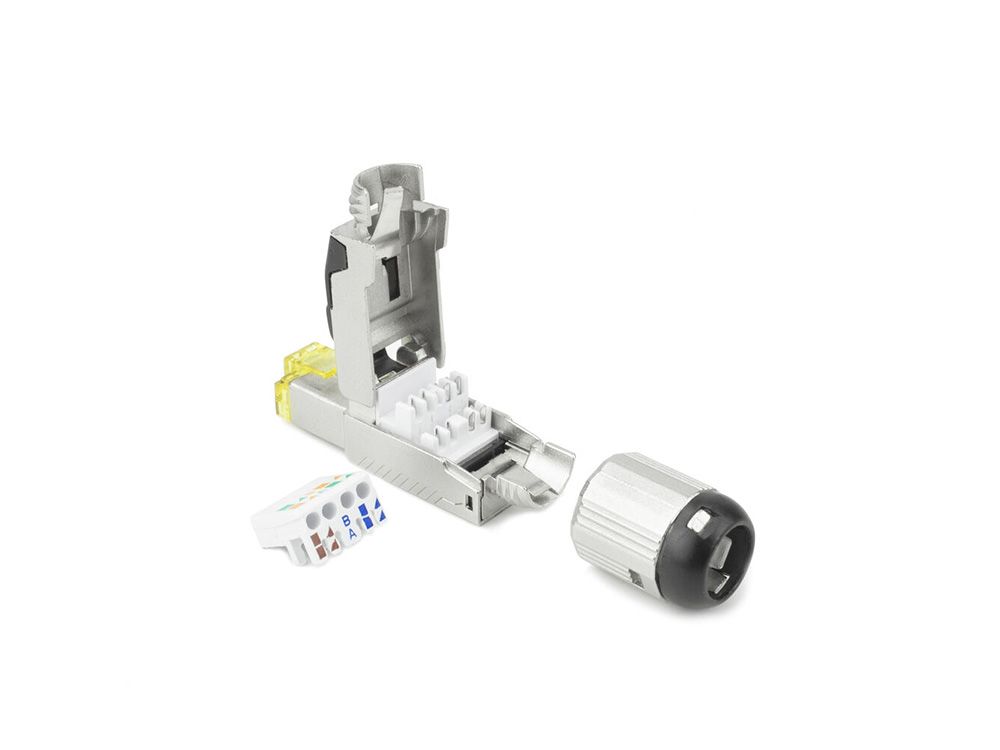ACT Field Termination Plug Cat6A