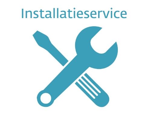 Basisinstallatie Access Point