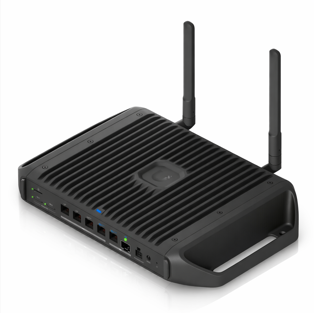 Ubiquiti UniFi Cloud Gateway Industrial