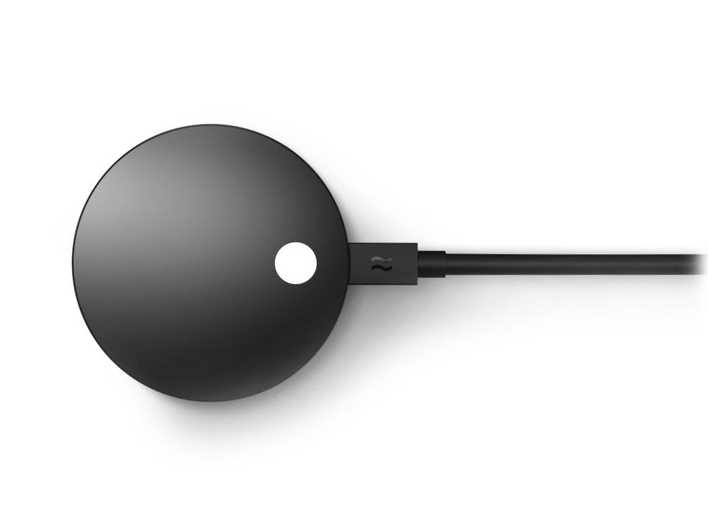 Bovenkant van de Airtame 2 AT-DG2-3Y wireless presenter HDMI adapter