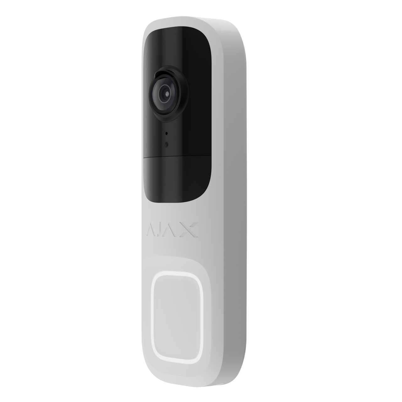 ajax doorbell white 2