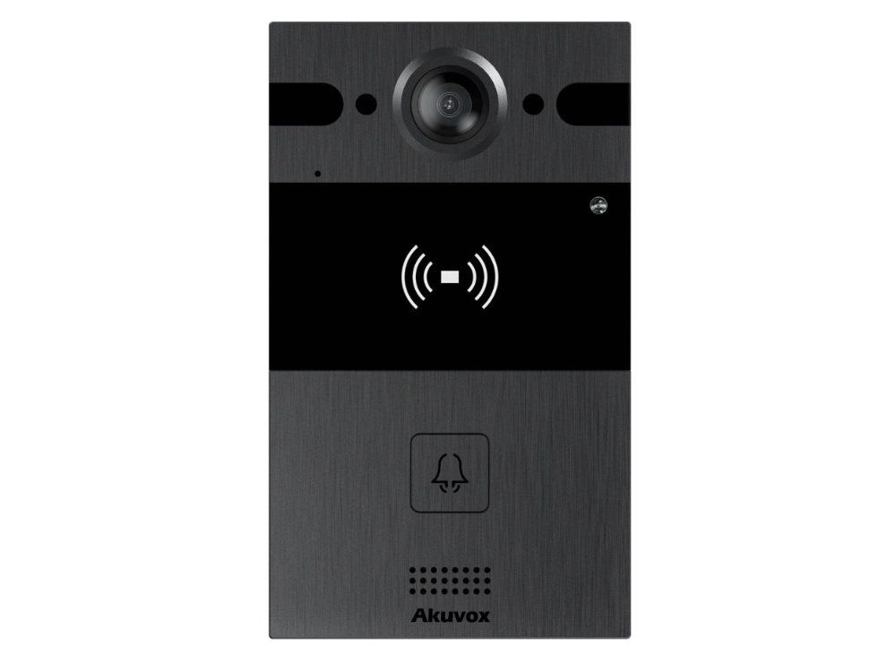 Akuvox R25A Productfoto voorkant full HD camera