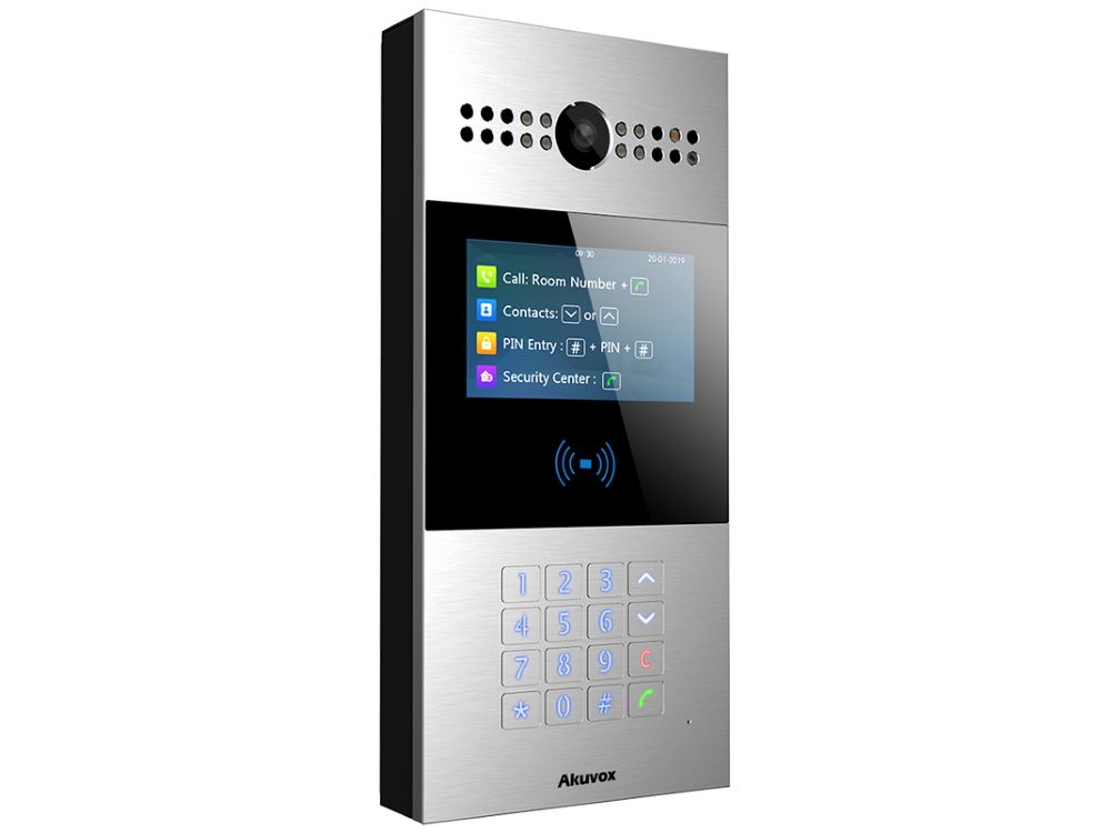 Akuvox R28A SIP Video Intercom