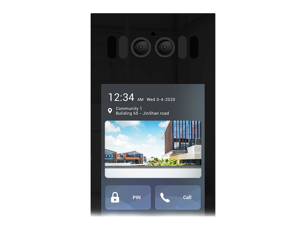 Akuvox X915S SIP Video Intercom