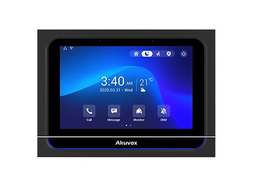 Akuvox X933W Bedieningspaneel