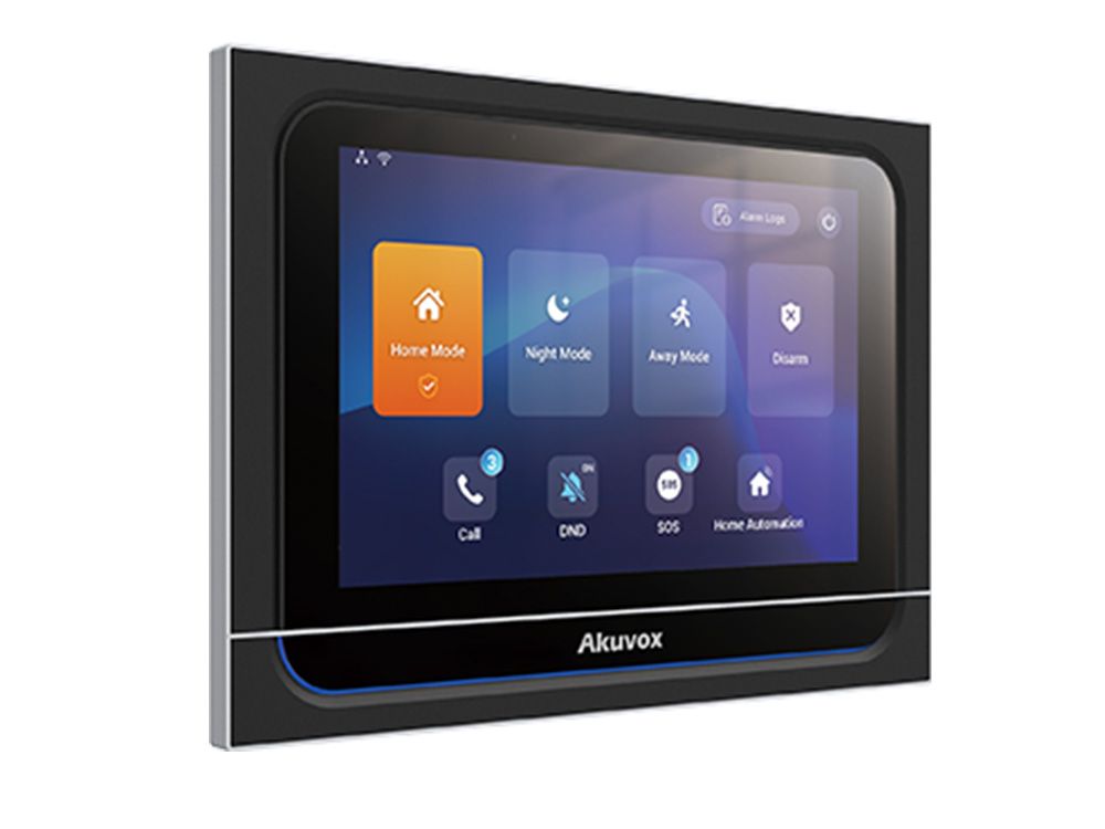 Akuvox X933H Smart Home bedieningspaneel