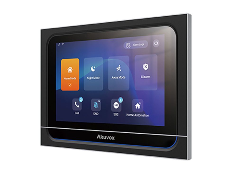 Akuvox X933H Smart Home bedieningspaneel