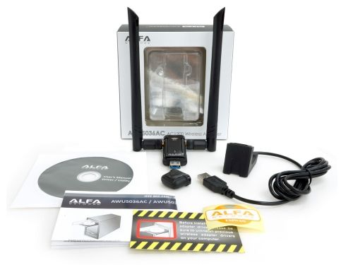 ALFA Network AWUS036AC