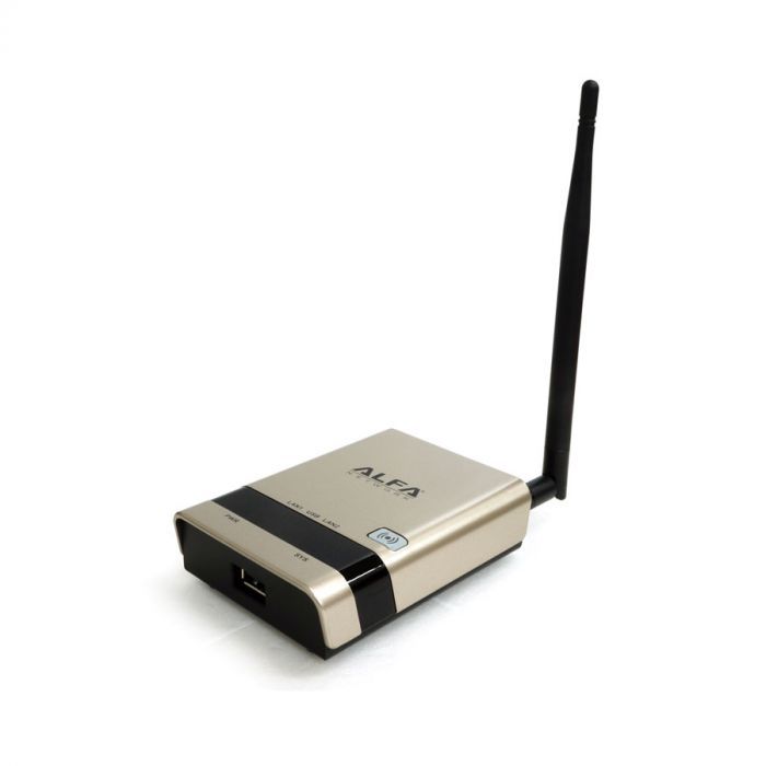 ALFA Network WiFi-Camp Pro 3 bundel