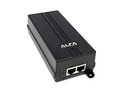 ALFA Network PoE+ injector 3-pack