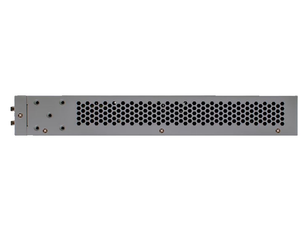 Zijkant van de Alta Labs S48-APOE Enterprise 48-poorts Managed PoE+ Gigabit Switch 740W