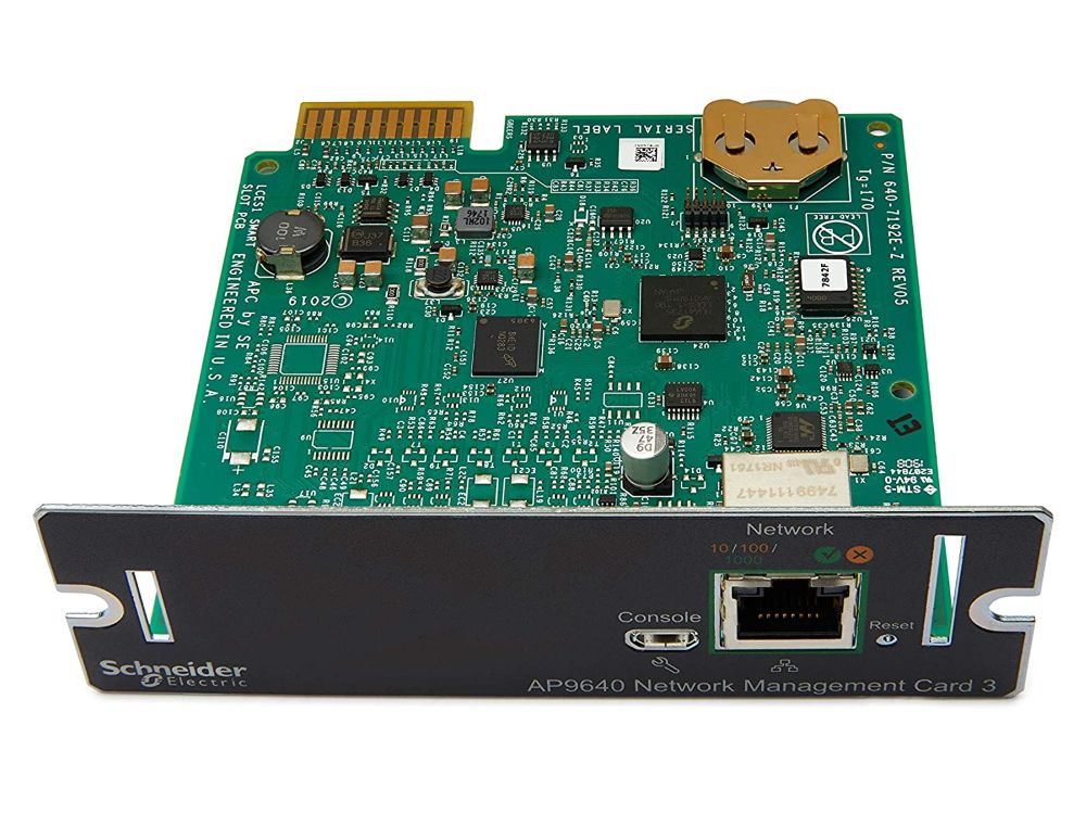 APC AP9640 Smart-UPS