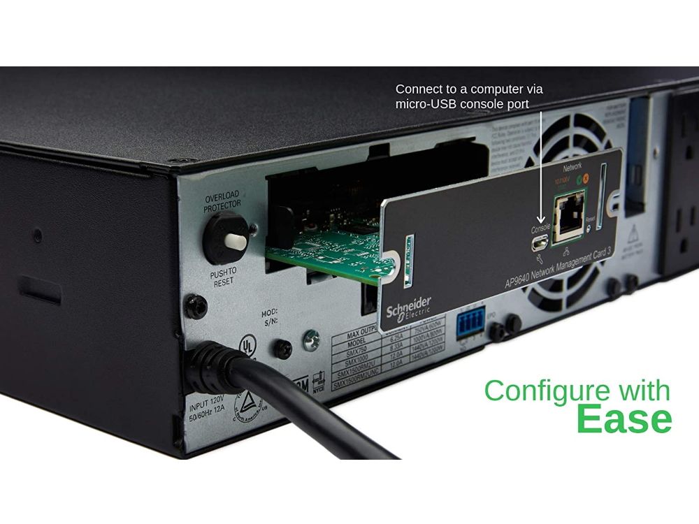 APC AP9640 Smart-UPS