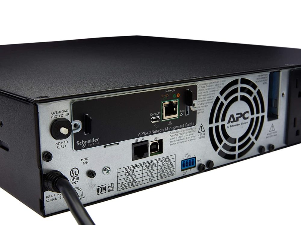 APC AP9640 Smart-UPS