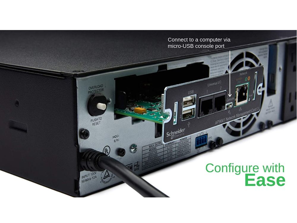 APC AP9641 Smart-UPS