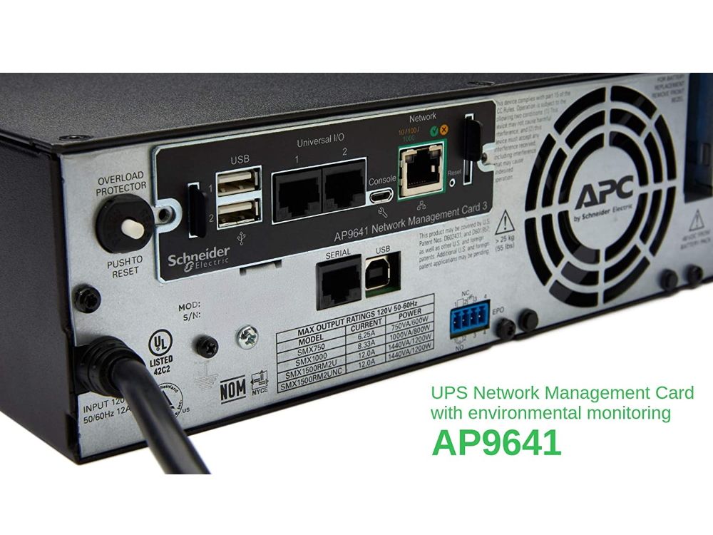 APC AP9641 Smart-UPS