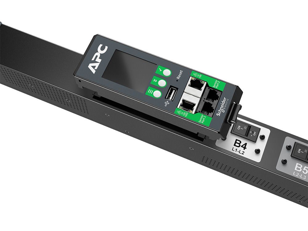 APC APDU10250ME Metered Rack PDU