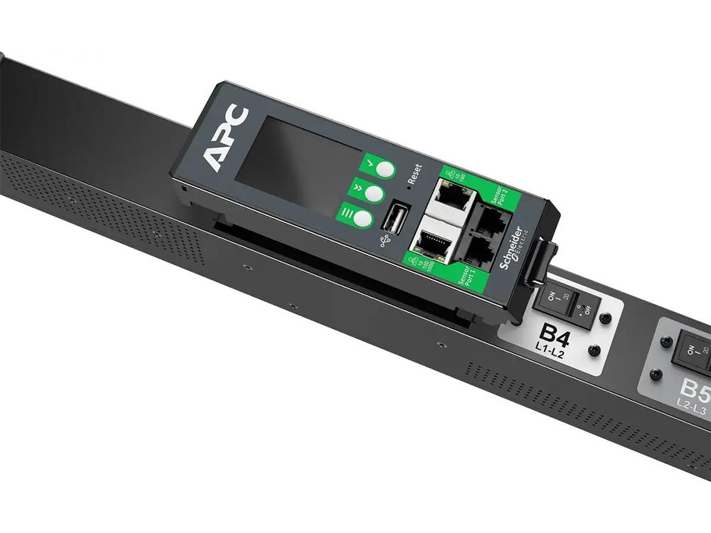 APC APDU10150SM Switched Metered PDU