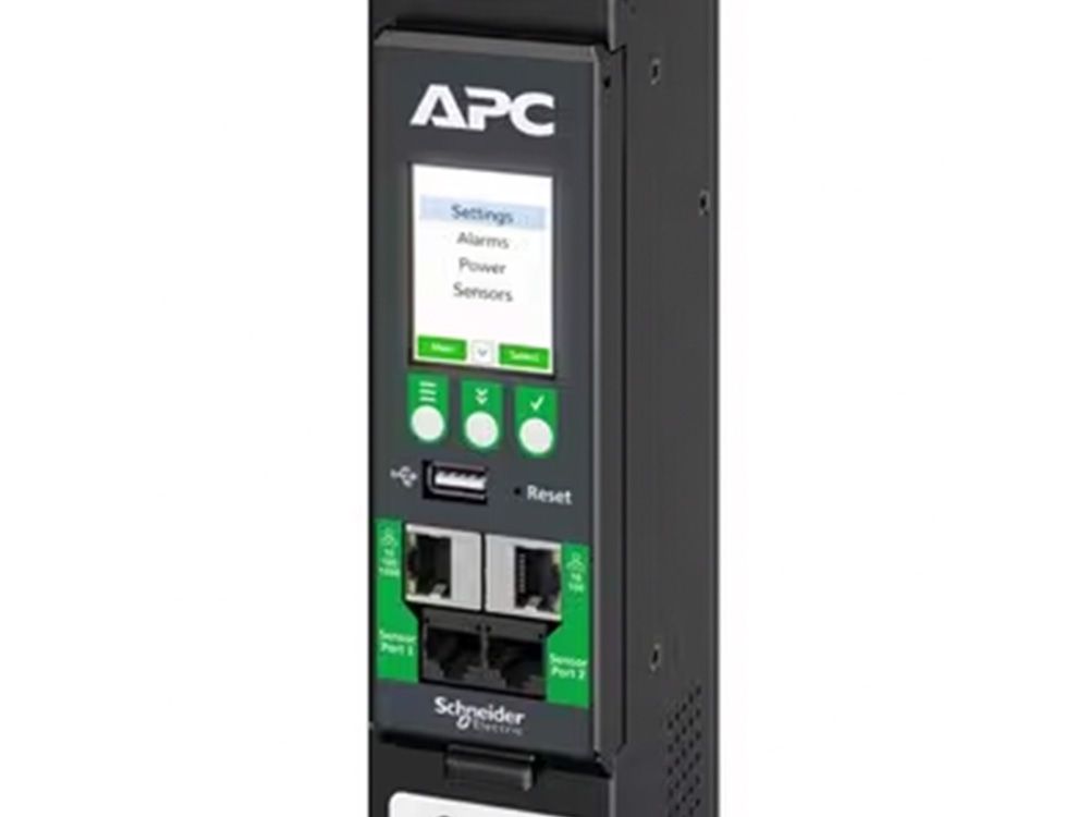 APC APDU10450ME Metered Rack PDU