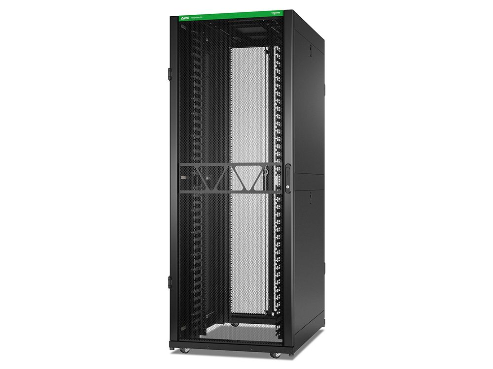 APC NetShelter SX AR3140B2 patchkast