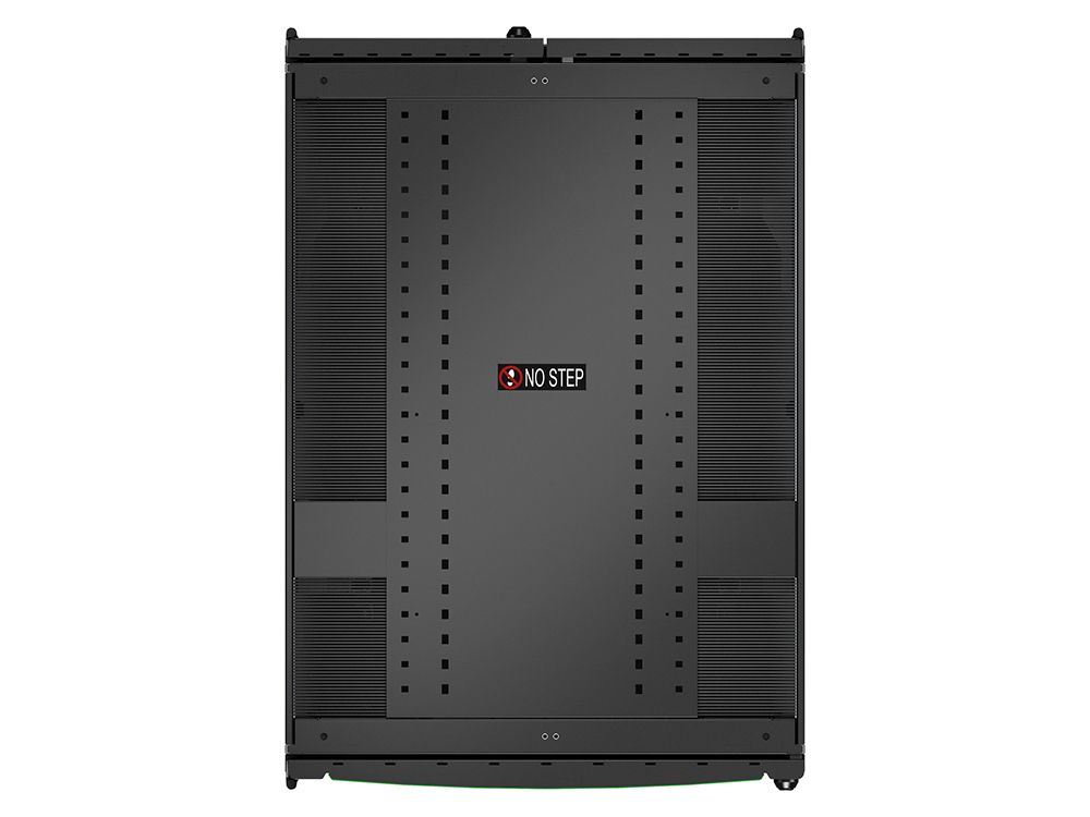 APC NetShelter SX AR3140B2 patchkast