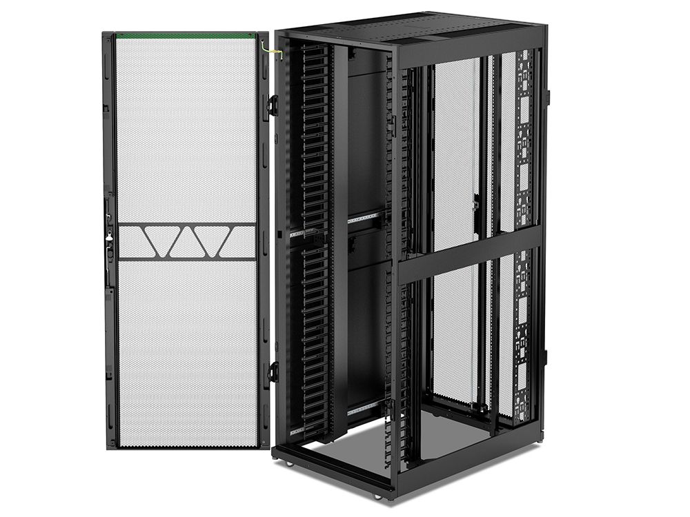 APC NetShelter SX AR3140B2 patchkast