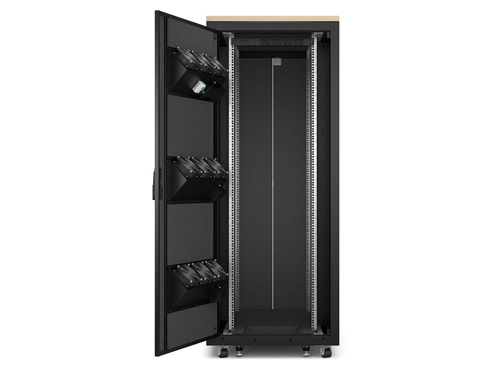 APC NetShelter Soundproof AR4038LIA