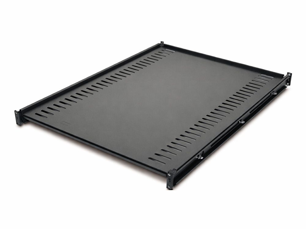 APC NetShelter 1U Rackplank (AR8122BLK)