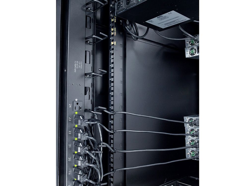 APC AR8442 Kabelorganizer