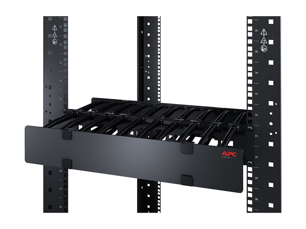 APC AR8602A NetShelter Kabelorganizer