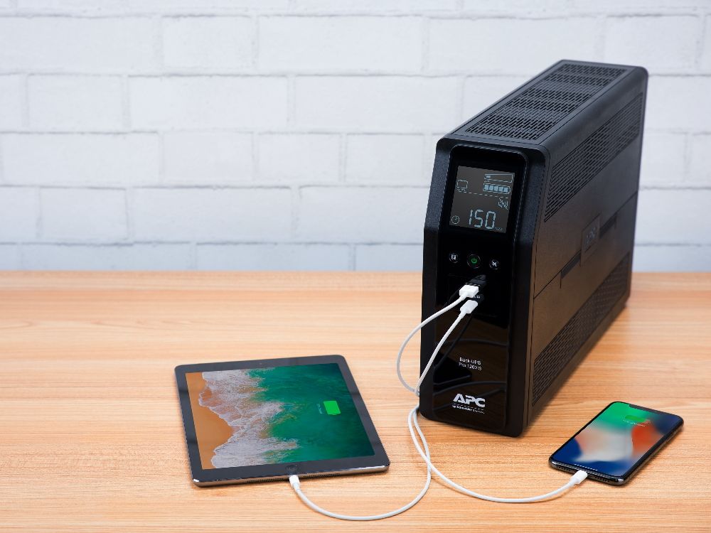 APC Back-UPS PRO BR1600SI