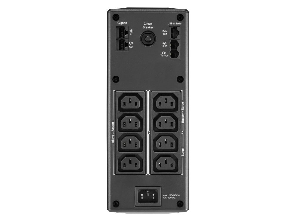APC Back-UPS PRO BR1600MI