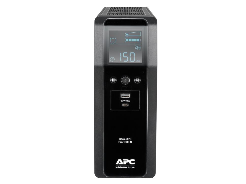 APC Back-UPS PRO BR1600SI