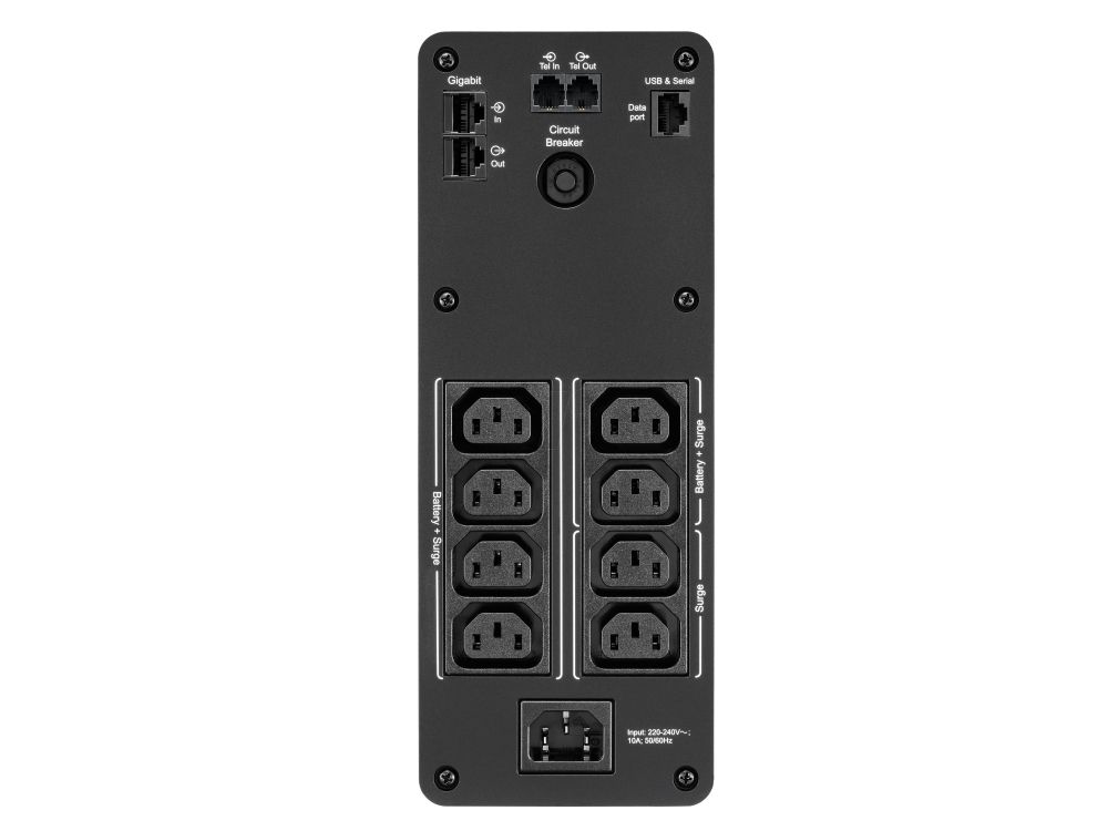 APC Back-UPS PRO BR1600SI