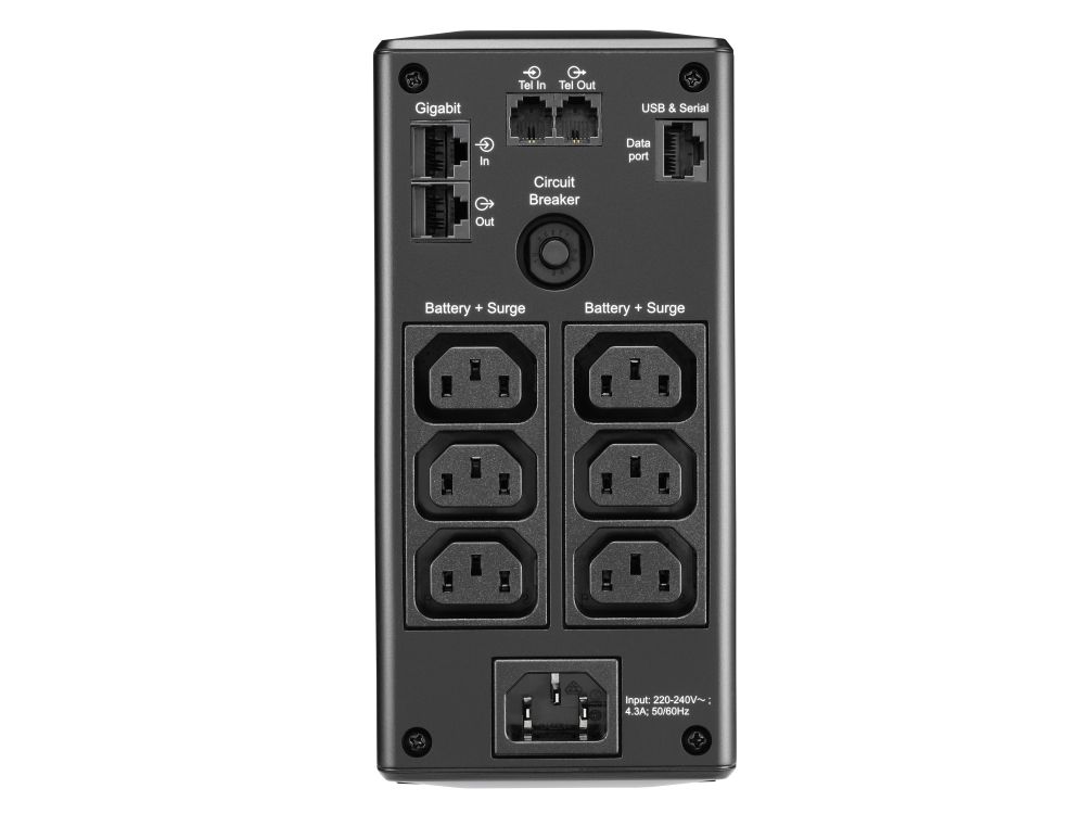 APC Back-UPS PRO BR650MI
