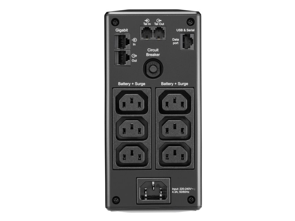 APC Back-UPS PRO BR900MI