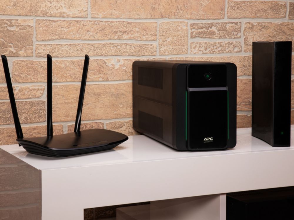 demo - APC Back-UPS 1200VA BX1200MI-GR