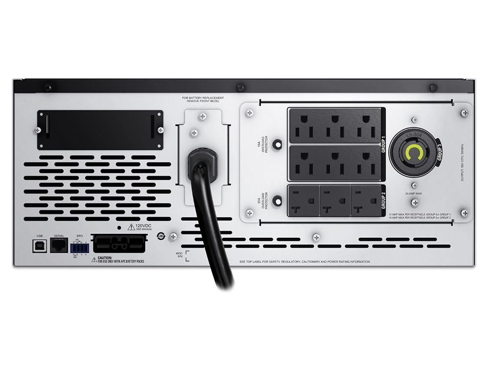 APC Smart-UPS SMX3000RMX93