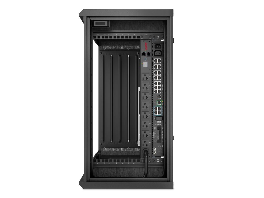 APC NetShelter WX 6U + 6U