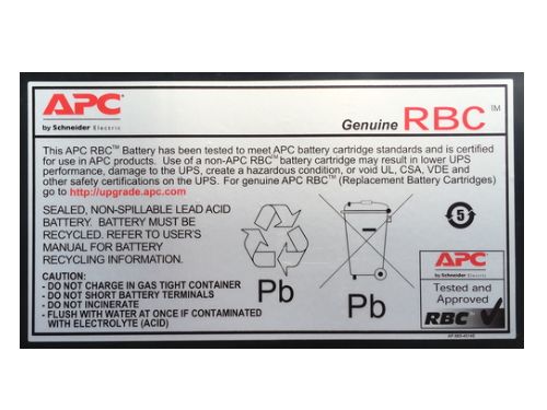 APC RBC48 Accu