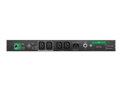 APC Smart-UPS Li-ion 500VA