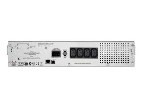 APC Smart-UPS 1500VA 4x C13