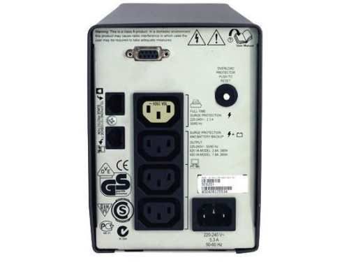 APC Smart-UPS 420VA 4x C13