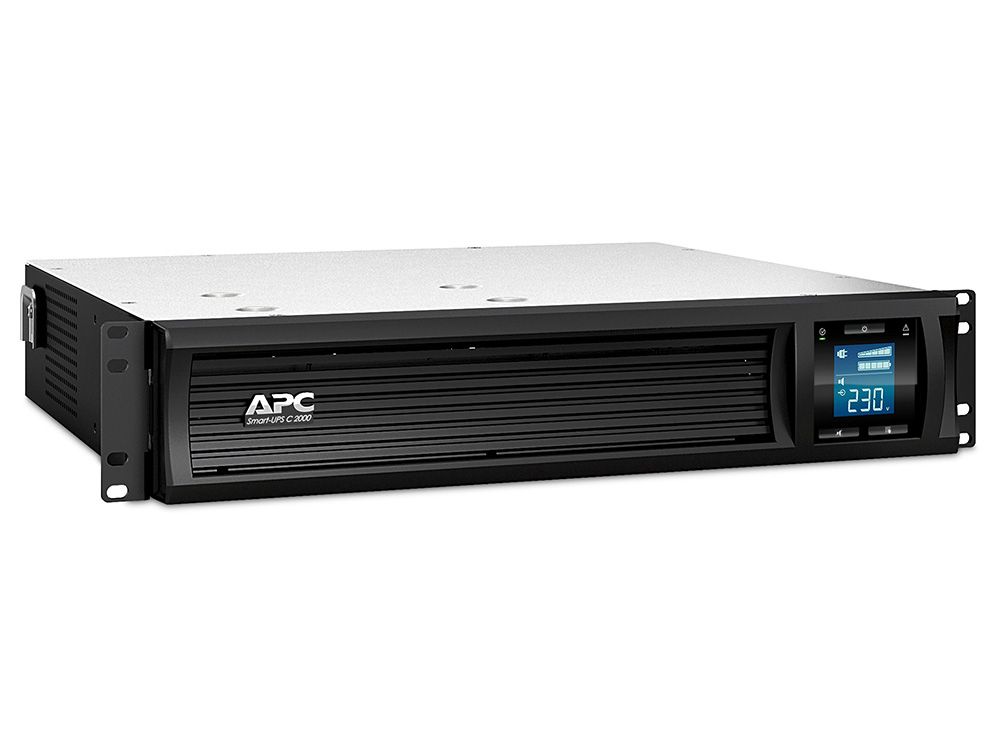 APC SMC2000I-2U Smart-UPS